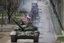 Photo of Наступление из Беларуси в 2023 году «маловероятно», – глава разведки Украины