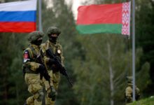 Photo of Правительство РФ представило Путину соглашение с Беларусью о центрах совместной подготовки военных 