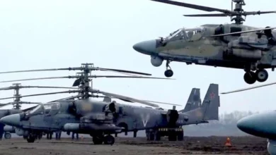 Photo of В Беларусь прилетели российские вертолеты