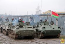 Photo of Почему российские военные ездят между Беларусью и Россией?