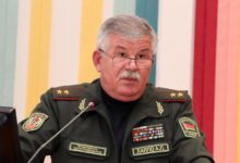 Photo of Глава Госпогранкомитета Беларуси обвинил Украину и других соседей в напряженной ситуации на границе