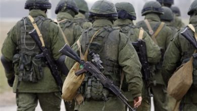 Photo of За последние два дня Россия перебросила в Беларусь около 1,5 тысяч солдат