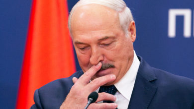 Photo of Лукашенко теряет контроль над ситуацией и страной