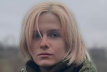 Photo of Российская пропагандистка Елускова засняла на видео момент своего ранения. ВИДЕО