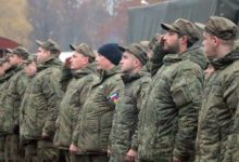 Photo of Российских оккупантов, обучавшихся в Беларуси, отправляют на фронт в Украину