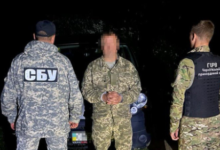 Photo of На Черниговщине разоблачили агента белорусских спецслужб
