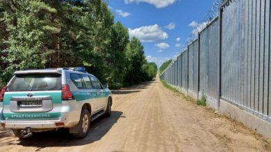 Photo of На границах Беларуси и ЕС — рекордные провокации