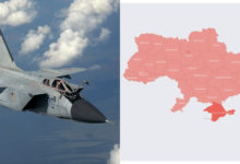 Photo of В Беларуси зафиксировали серию взлетов военных самолетов: в Украине объявлена масштабная воздушная тревога