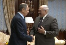Photo of О чем Лавров и Лукашенко говорили «тет-а-тет»
