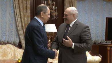 Photo of О чем Лавров и Лукашенко говорили «тет-а-тет»