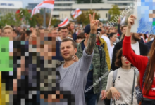 Photo of Белорусские силовики задерживают участников протестов 2020 года по снимкам с фотостоков