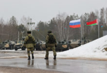 Photo of Совместные военные «учения» армий Беларуси и РФ продлили в очередной раз