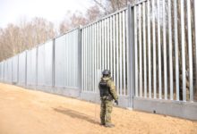 Photo of Польская оппозиция предложила усилить заграждение на границе с Беларусью