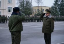 Photo of Лукашенко назначил нового начальника главного управления боевой подготовки ВС