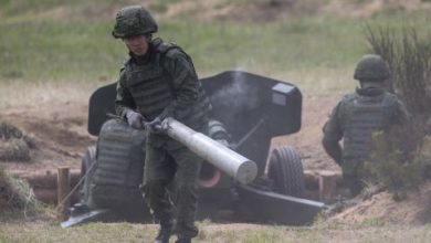 Photo of В Беларуси привели в боевую готовность подразделения артиллеристов