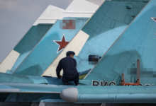 Photo of Россия перебросила в Беларусь новые самолеты