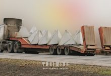Photo of Возле границы Беларуси с Украиной заметили перевозку бетонных противотанковых препятствий