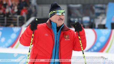Photo of Лукашенко высказался о возможном конфликте в Приднестровье, «провокациях» в ПА ОБСЕ и бане белорусских спортсменов