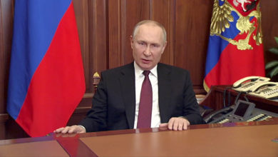 Photo of Старый новый Путин. Переизбрание как способ избежать наказания