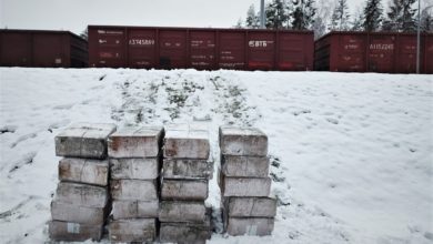 Photo of Литва объяснила закрытие железнодорожного погранперехода «Стасилос»