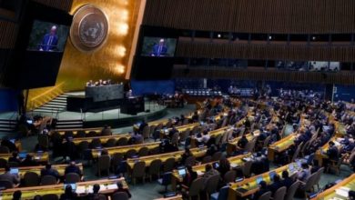 Photo of Беларусь проголосовали против резолюции Генассамблеи ООН о выводе российских войск из Украины