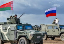 Photo of Минобороны Беларуси планирует 150 «военных мероприятий» с Россией