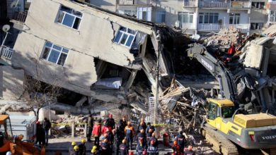 Photo of Беларусь отправит спасателей в Турцию, где произошли мощные землетрясения