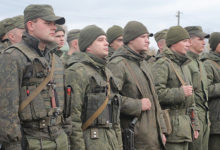 Photo of Богодель: Белорусская армия может увеличиться в численности до 2 млн человек