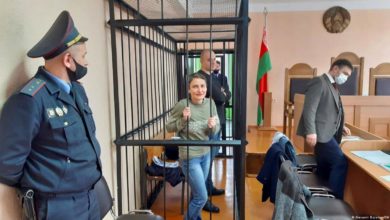Photo of «Белорусская судебная система показала свою нежизнеспособность», – эксперт