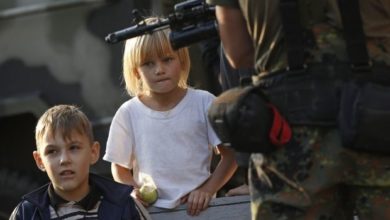Photo of В РФ может находиться до 150 тысяч незаконно вывезенных украинских детей