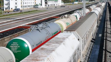 Photo of Железный занавес для Беларуси. Литва закрывает один из двух железнодорожных переходов на границе