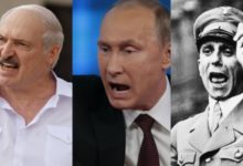 Photo of Явление народу: в чем Путин подражает Лукашенко и Геббельсу