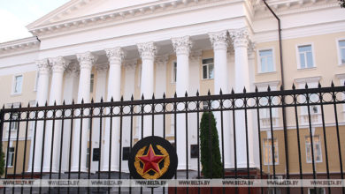 Photo of В Военной академии Минска началась внезапная проверка боевой готовности 