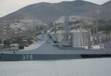 Photo of Разведка Норвегии: Российские корабли впервые за 30 лет вышли в море с ядерным оружием