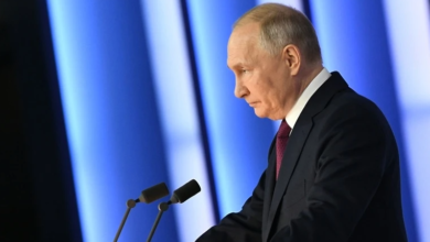 Photo of Стендап Путина: о чем говорил диктатор Кремля и как это выглядело со стороны. ФОТО/ВИДЕО