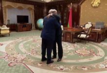 Photo of Лукашенко встретился с главой непризнаной Абхазии