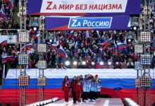 Photo of Белорусским и российским спортстменам порекоммендовали держаться подальше от «Z-мероприятий»