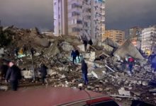 Photo of В Турции и Сирии произошло мощное землетрясение: погибли более 500 человек. ФОТО/ВИДЕО