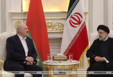 Photo of Лукашенко посетит Иран