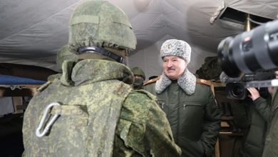 Photo of «Оружие сумасшедших», «ненавижу». Что Лукашенко говорил о ядерном оружии, которое хочет пустить в Беларусь