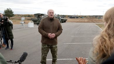 Photo of «Теперь у Лукашенко появится возможность купить себе лояльность мирового сообщества», – политолог о размещении ядерного оружия в Беларуси