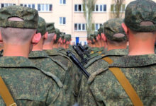 Photo of В Беларуси назвали максимальный возраст мужчин, подпадающих под мобилизацию в военное время