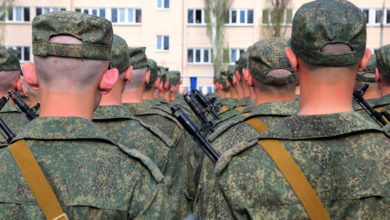 Photo of В Беларуси назвали максимальный возраст мужчин, подпадающих под мобилизацию в военное время