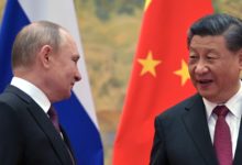 Photo of «Китаю выгодно, чтобы внимание США и ЕС было сфокусировано на Украине», — эксперт о визите Си Цзиньпина в Москву