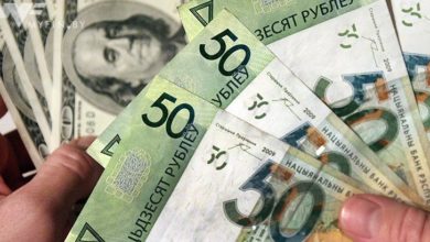 Photo of Беларусь заняла третье место по росту курса доллара на территории бывшего СССР