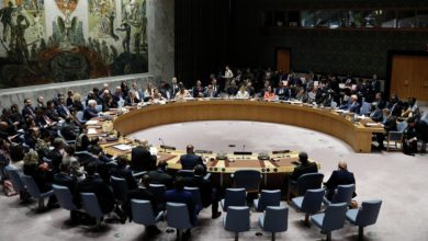 Photo of Совбез ООН собирается на заседание из-за размещения ядерного оружия в Беларуси