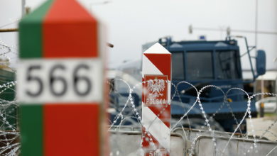 Photo of Более половины поляков считают, что нужно закрыть границу с Беларусью