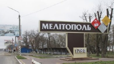 Photo of Объявление Мелитополя «центром Запорожской области» говорит о неспособности захвата крупных целей, — разведка