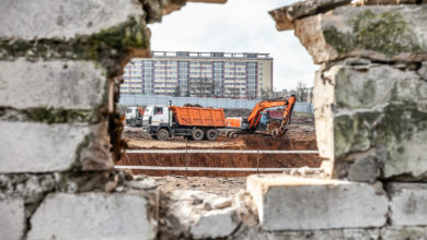 Photo of В Беларуси стремительно падает жилищиное строительство