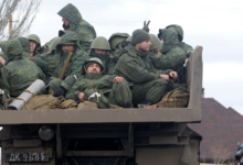 Photo of Недовольное «пушечное мясо»: военное руководство России массово утилизирует бунтующих мобилизованых, отказавшихся идти в бой
